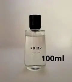 【新品、未使用】SHIRO フリージアミスト 100ml フリージア ミスト ボディソープ:SHIRO(シロ)の通販｜DEPACO 大丸