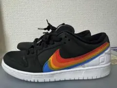 最安値Nike dunk low SB ポラロイド US9.5（27.5cm）