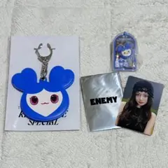 【新品未使用】TWICE ツブリー スライドミラー ENEMY トレカ ツウィ