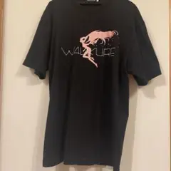WALKÜRE Attack! ライブTシャツ 黒