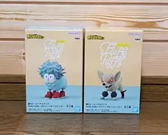 【新品未使用】 ヒロアカ デクシープ バクドッグ フィギュア 2点