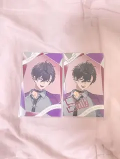 にじさんじ7周年 佐伯イッテツ チェキ