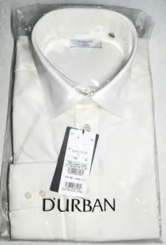 【新品未使用】D'URBAN RICHARD JAMES 長袖ワイシャツ LLのサムネイル