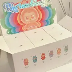 未開封正規品ラブブlabubu Big into Energy アソートボックス