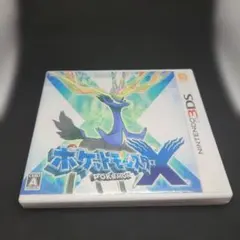 3DS ポケットモンスターX