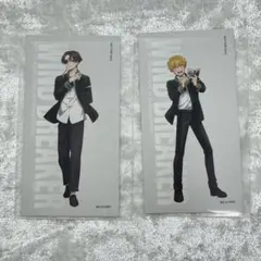 WIND BREAKER ウィンブレ　ベースヤードトーキョー　特典　蘇枋　楡井