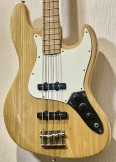 【値下げ】マルチレイヤー4弦ジャズベース　レリック加工 値下げ】マルチレイヤー4弦ジャズベース レリック加工 - メルカリ