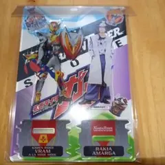 仮面ライダーガヴ ラキア アクスタ ルート・ストマック グッズ 庄司浩平 仮面ライダーガヴ 仮面ライダーヴラム ルートストマック アクリル