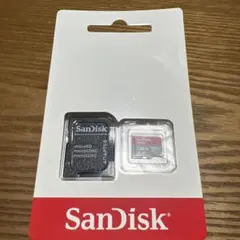 SanDisk Ultra microSDXC 128GB UHS-I