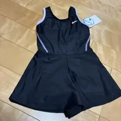 Nike 女の子用 スクール水着 120cm