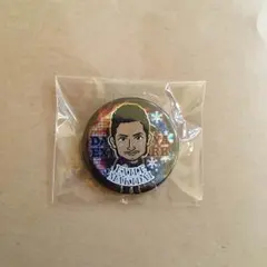 居酒屋えぐざいる MAKIDAIラムネ缶バッチホロ