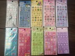 ドロップブロックシール