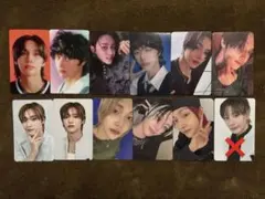 RIIZE ウォンビン トレカ セット