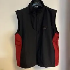 [美品]MIZUNO T-ZOID PLUS ゴルフナイロンベスト