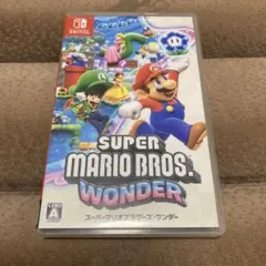 スーパーマリオブラザーズ・ワンダー