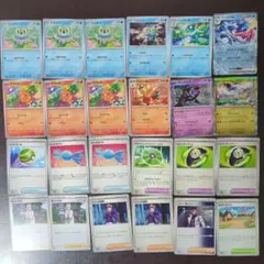 ゲッコウガexデッキパーツ　まとめ売り
