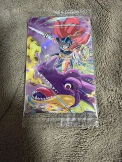 ドラゴンクエスト ウエハースカード スペシャルレア ロトの血を引く者 No.02