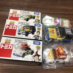 トミカ　ハロウィン　トイストーリー　バズ　ウッディ　ジェシー　2013年　廃盤