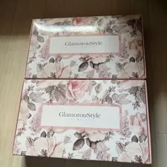 【おまけ付】グラマラススタイル2箱M-L