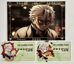 鬼滅の刃 無限城編 半券キャンペーン　ポストカード 不死川実弥