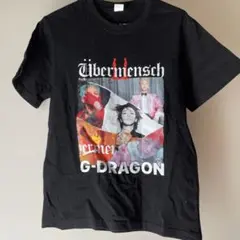 bigbang gd g-dragon tシャツ プリント グッズ 値下げ！ BIGBANG G-DRAGON ジヨン Tシャツ 041 - I DOLL STYLE