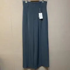 MURUA ワンショルダーワイドパンツ