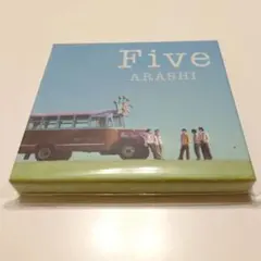 嵐 Five CD 2種類、CD＋DVD & CD＋Blu-ray - メルカリ