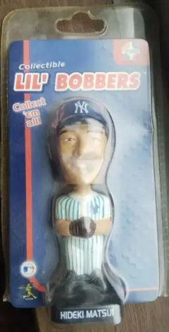 2026年最新】首振り人形 松井 秀喜ヤンキースの人気アイテム - メルカリ