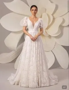 GaliaLahav ガリアラハヴ Luce ルーチェ ウエディングドレス - メルカリ