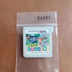 3DS とびだせ どうぶつの森 amiibo+