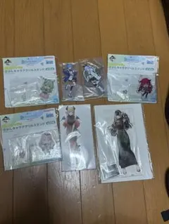 hololive メンバーアクリルスタンドセット 未開封在庫ラスト！