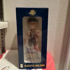 UTSUNOMIYA BREX 比江島 慎バブルヘッド( ボブルヘッド)