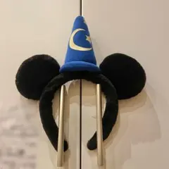 【美品】ミッキー　ファンタジア　カチューシャ　ディズニーランド