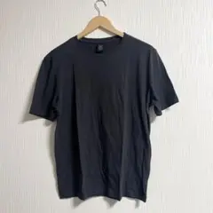 ライフアンダーゼン　バックプリント　Tシャツ　スミクロ