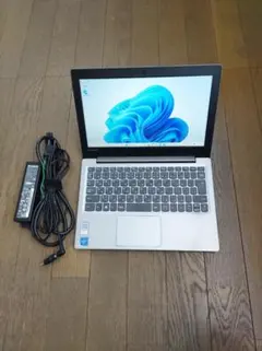 小型軽量 lenovo ideapad S130 WIn11 オフィス2019のサムネイル