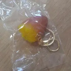 サツマイモキーホルダー 食品サンプル 稚内 副港市場 お土産
