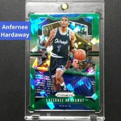 Anfernee Hardaway 19-20 Prizm Green Ice