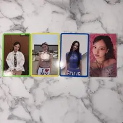 TWICE ナヨン　トレカ　セット