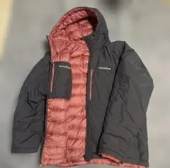 mont-bellダウンジャケット