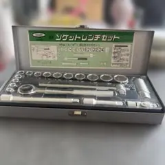 TOUGH高級ソケットレンチセット - メルカリ
