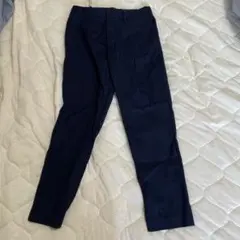 【UNIQLO】アンクルパンツ
