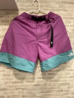 ノースフェイス　ハーフパンツ　Lサイズのサムネイル