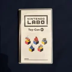 Nintendo Switch Nintendo Labo Toy-Con 01