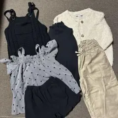 キッズ服 120サイズ　5点セット