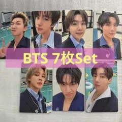 BTS ARIRANG weverse JP 特典 35枚セット コンプ トレカ - メルカリ