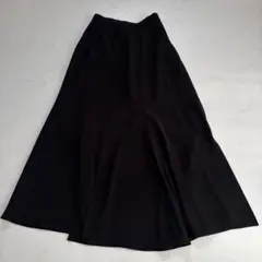 ENFOLD RAMDOM SLIT SKIRT 36 ブラック - メルカリ