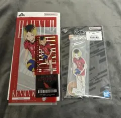 一番くじ ハイキュー‼️ 孤爪研磨