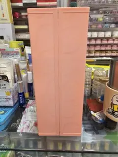ピンクの多機能収納ボックス オマケ付き♪