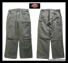 ★USA古着★ Dickies ペインターパンツ