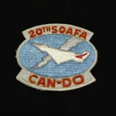 USAF cadet squadron (アメリカ空軍　士官候補生飛行隊)パッチ
